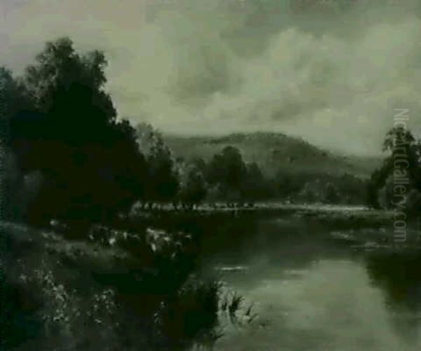 Silent Waters - view 1