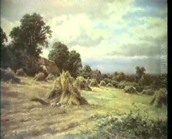 Harvest Time, Godalming, Surrey - view 1