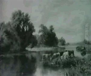 Sleeping Waters by Henry H. Parker