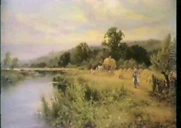 Near Great Marlow On The Thames - view 1
