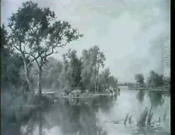 Silent Water - view 1