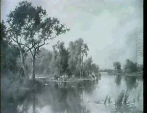 Silent Water by Henry H. Parker