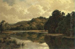 Sunbury On Thames by Henry H. Parker