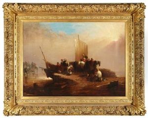 The Smuggler's Return