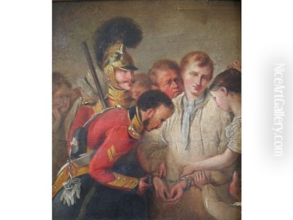 Securing A Deserter - view 1