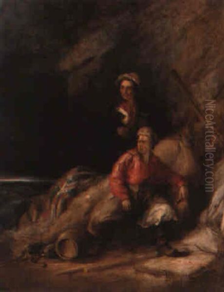 Smugglers Shipwreck - view 1