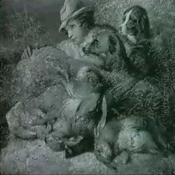 Poaching - view 1