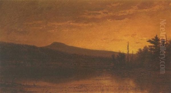 Evening Light - view 1