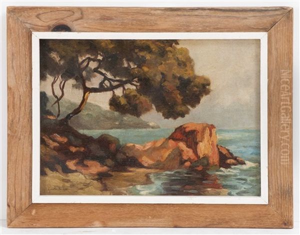 California Coast - view 1