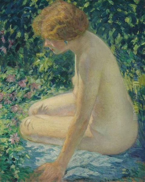 Forest Nymph - view 1