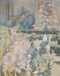 Garden Scene