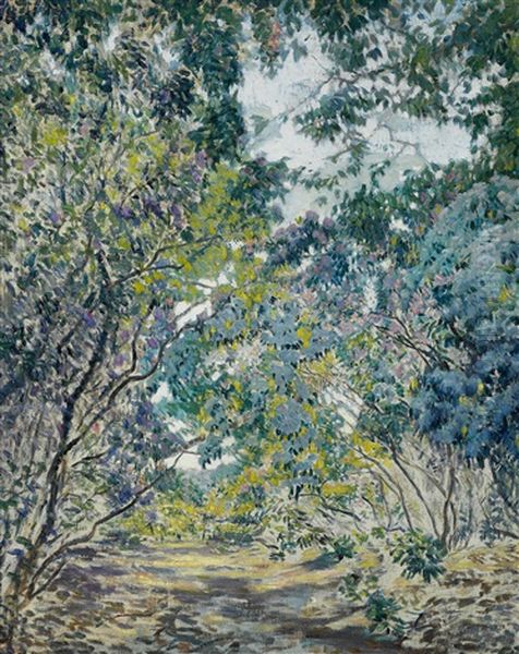 A Secret Garden - view 1