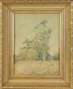Study Of Trees by Lawton S. Parker