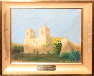 California Mission by Lawton S. Parker