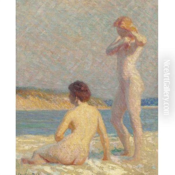 Bathers - view 1
