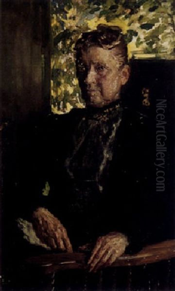 Mother (a Portrait Of Sarah Parker) - view 1