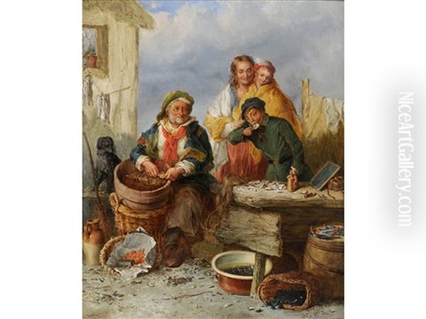 Oysters, Young Sir - view 1