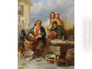Oysters, Young Sir by Richard Henry Parker
