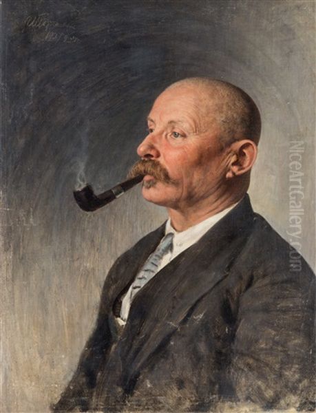 Portrait Of Aleksey Tchapygin - view 1