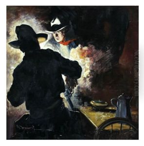 Quick Draw by Harry V. Parkhurst