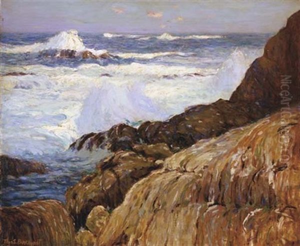 Shores Of Carmel - view 1
