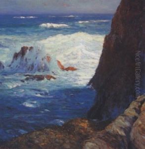 Opal Sea, Carmel, California