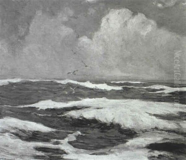 Monterey Sea - view 1