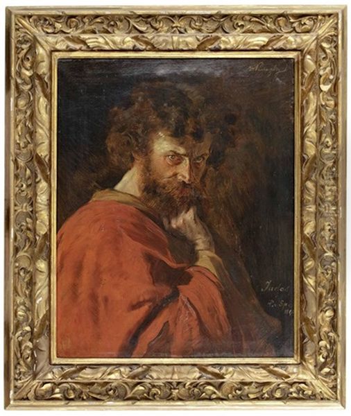 Portrait Von Judas Iskarioth - view 1
