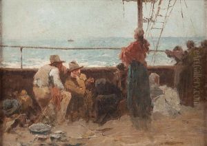 Nostalgia Dos Imigrantes by Benjamin Parlagreco