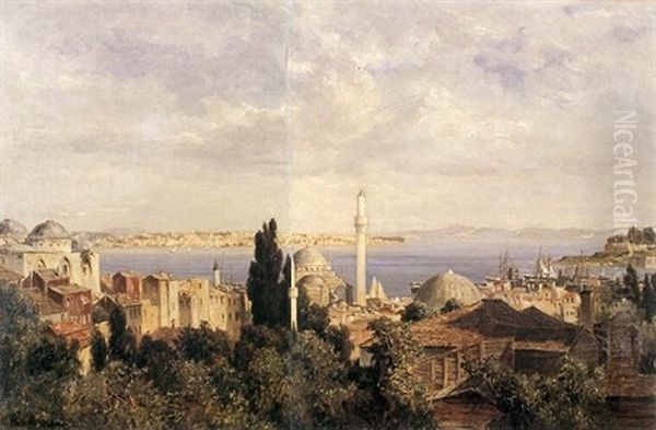 Istanbul - view 1