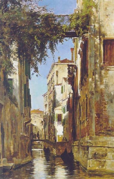 Motiv Aus Venedig - view 1