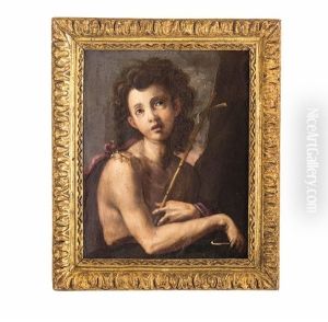 Der Junge Johannes Der Taufer