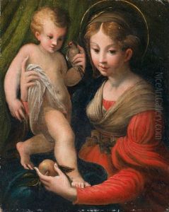 Madonna Della Mela