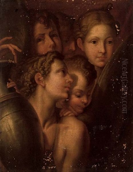 The Madonna Of The Long Neck - view 1