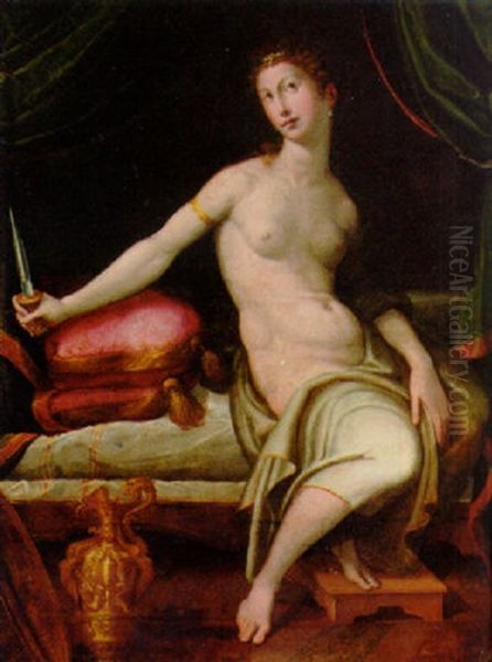 Lucretia - view 1