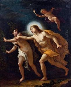 Apollon Et Daphne Apollon Et Daphne