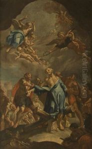 Martirio Di San Pietro Martirio Di San Pietro