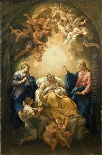 Transito Di San Giuseppe - view 1