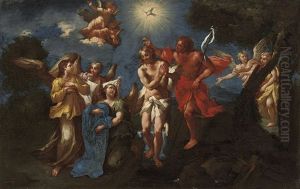 The Baptism Of Christ The Baptism Of Christ