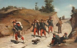 Untitled by Albert Bligny