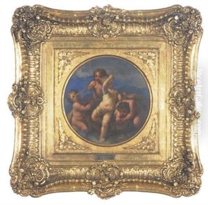An Allegory Of Earth (+allegory Of Air; 2 Works)