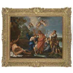 The Baptism Of Christ The Baptism Of Christ