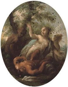 The Death Of Adonis The Death Of Adonis