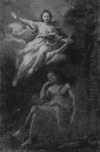 Diane Et Endymion Diane Et Endymion