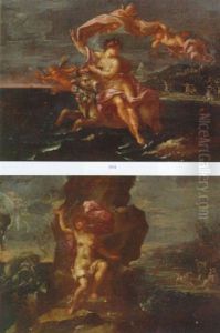 Perseus And Andromeda Perseus And Andromeda