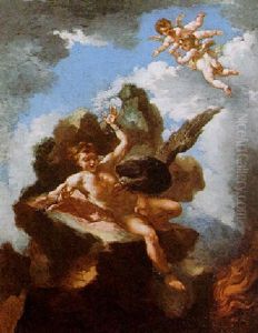 Prometheus Bound Prometheus Bound