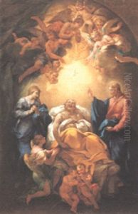 Il Transito Di San Giuseppe