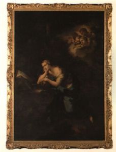 The Penitent Magdalen The Penitent Magdalen