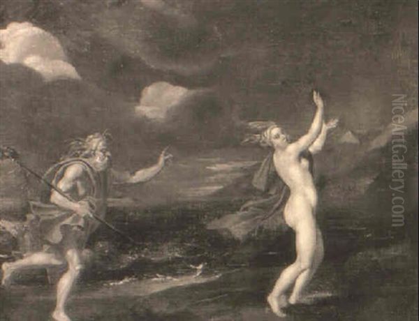 Neptune Surprising Caenis - view 1