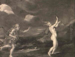 Neptune Surprising Caenis Neptune Surprising Caenis